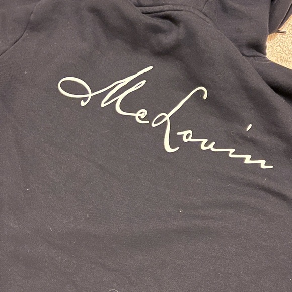 McLovin ID Hoodie From H&M - Picture 3 of 3